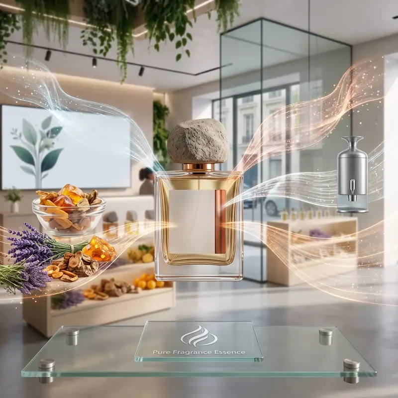 دنیای عطر و ادکلن در سال ۲۰۲۶