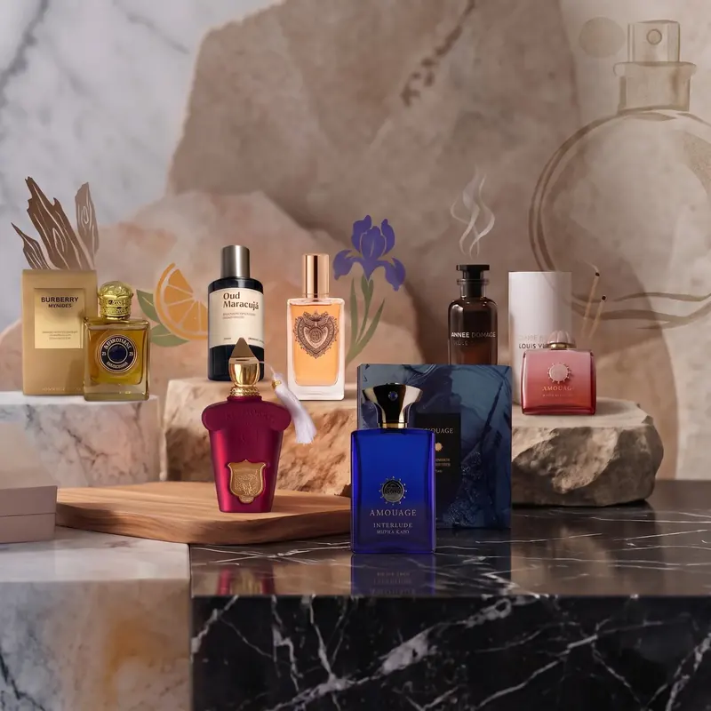 عطرهای امضا برای پاییز و زمستان امسال